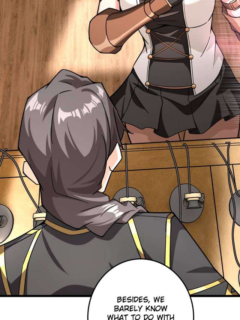 Release That Witch chapter 555 page 44