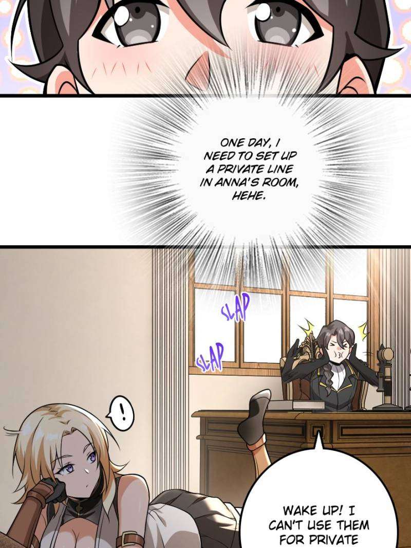 Release That Witch chapter 555 page 8