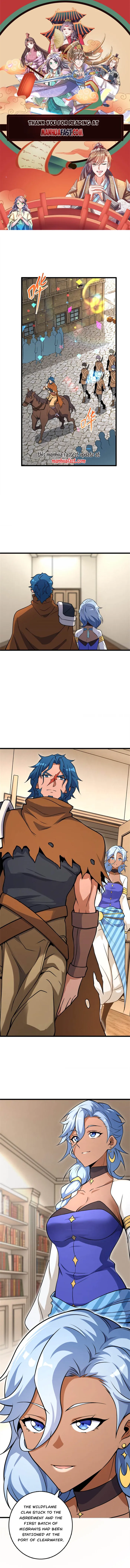 Release That Witch chapter 556 page 1