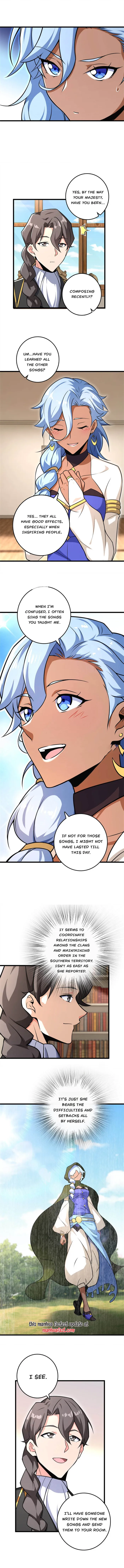 Release That Witch chapter 556 page 3