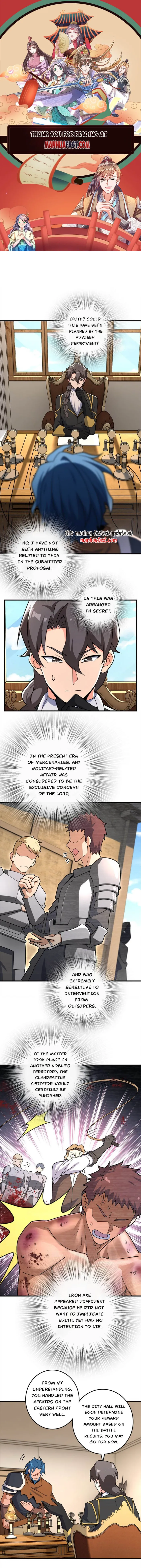 Release That Witch chapter 557 page 1