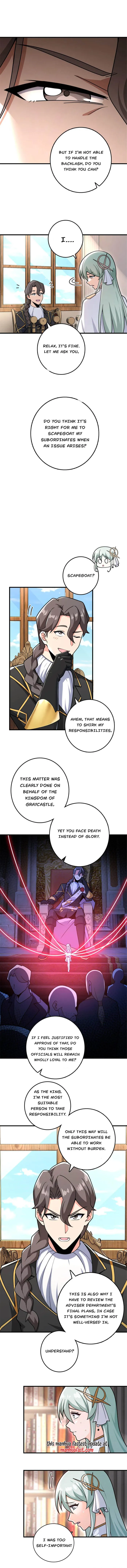 Release That Witch chapter 557 page 5