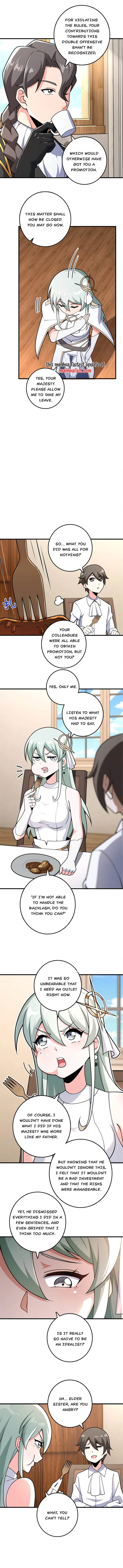 Release That Witch chapter 557 page 6