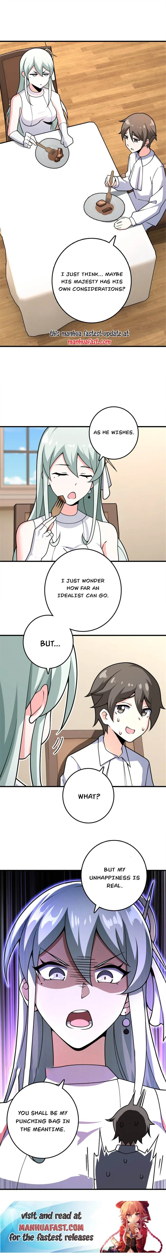 Release That Witch chapter 557 page 7