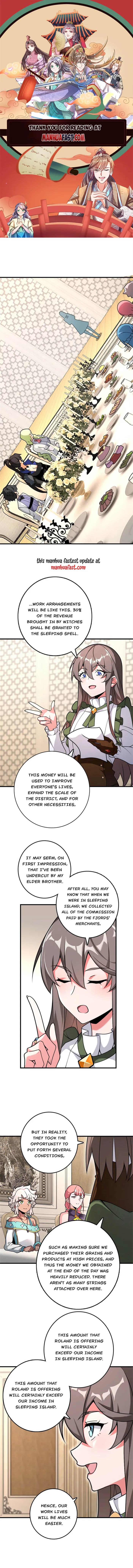 Release That Witch chapter 558 page 1