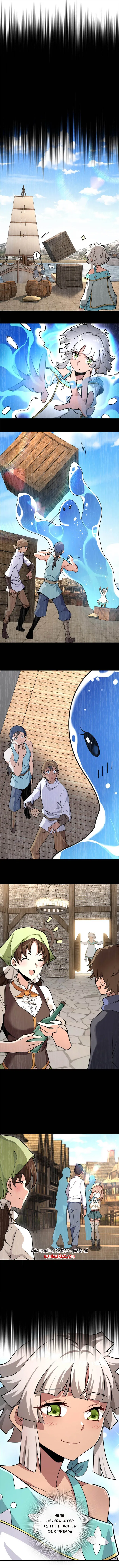 Release That Witch chapter 558 page 5