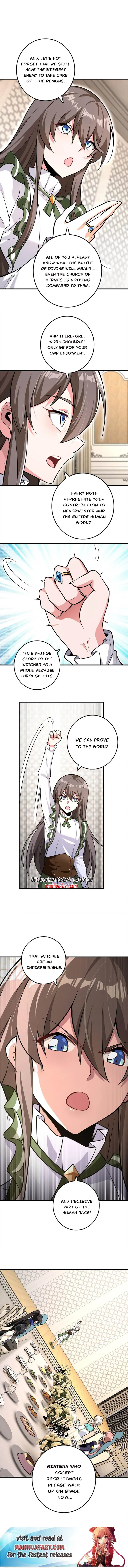 Release That Witch chapter 558 page 6