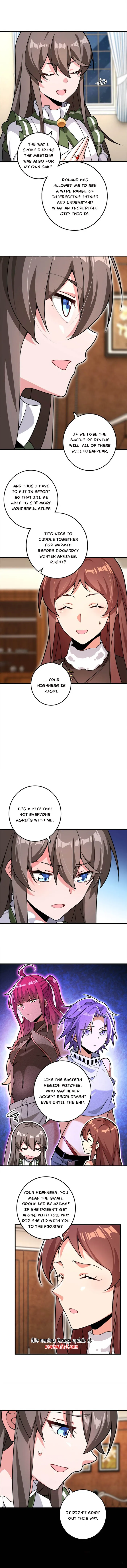 Release That Witch chapter 559 page 2