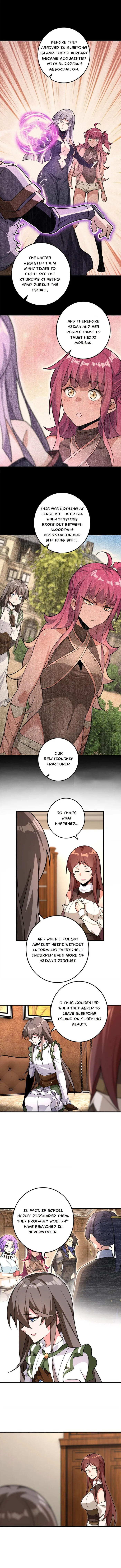 Release That Witch chapter 559 page 3