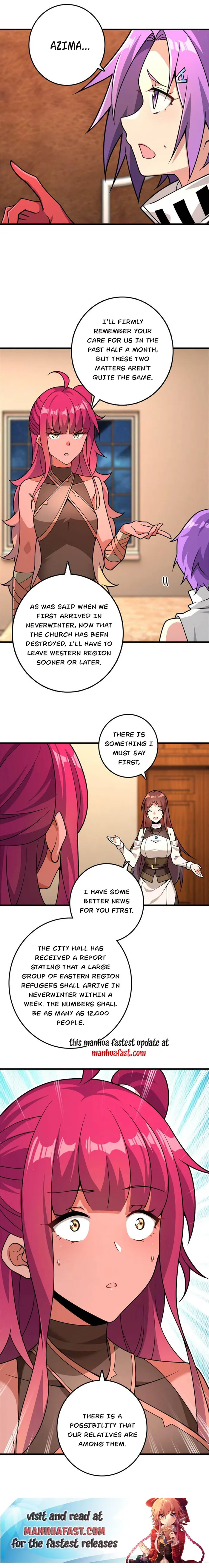 Release That Witch chapter 559 page 7