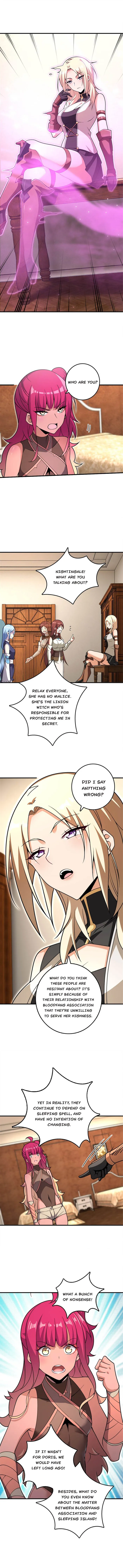 Release That Witch chapter 560 page 4