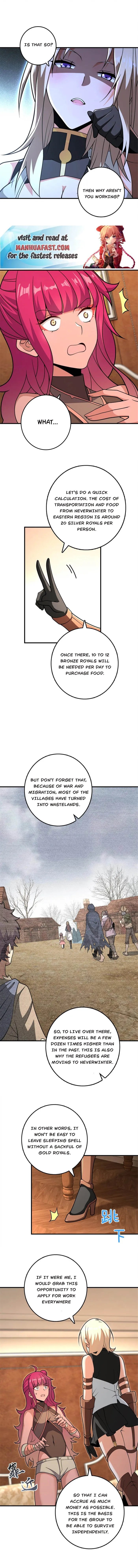 Release That Witch chapter 560 page 5