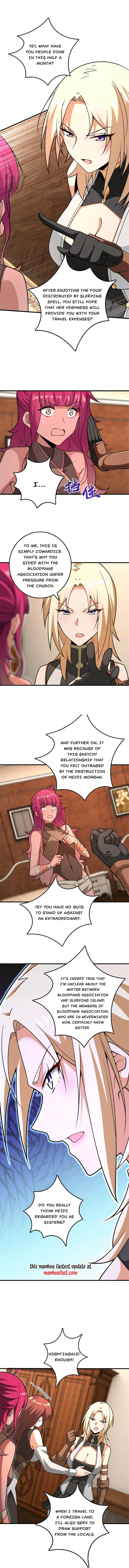 Release That Witch chapter 560 page 6