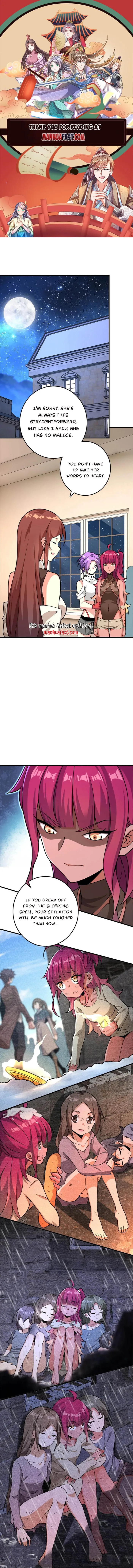 Release That Witch chapter 561 page 1