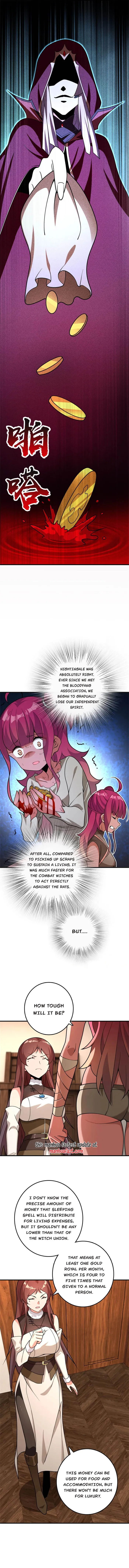 Release That Witch chapter 561 page 2