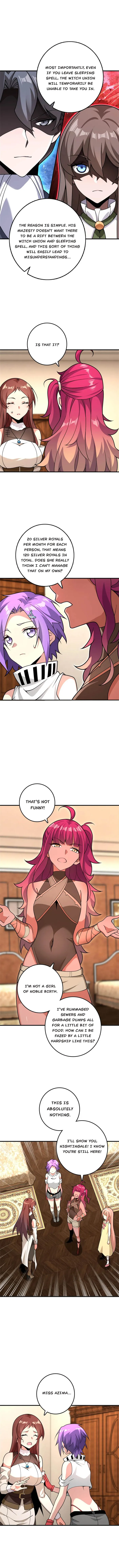 Release That Witch chapter 561 page 3