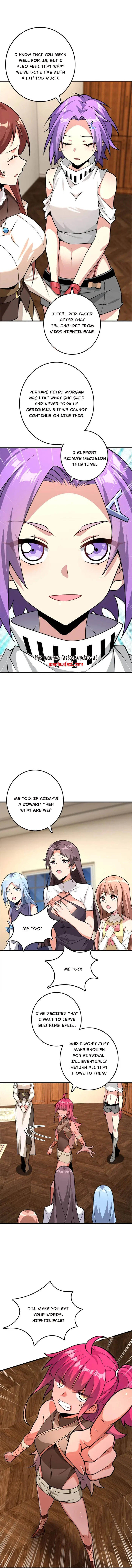 Release That Witch chapter 561 page 4