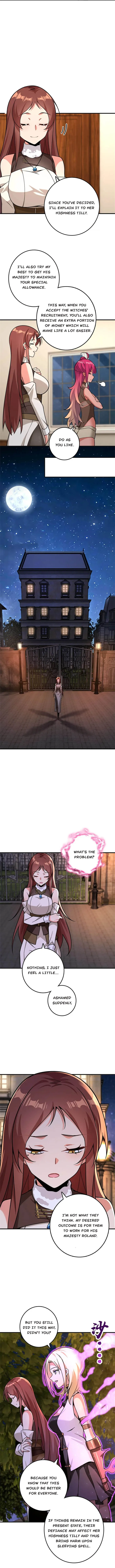 Release That Witch chapter 561 page 5