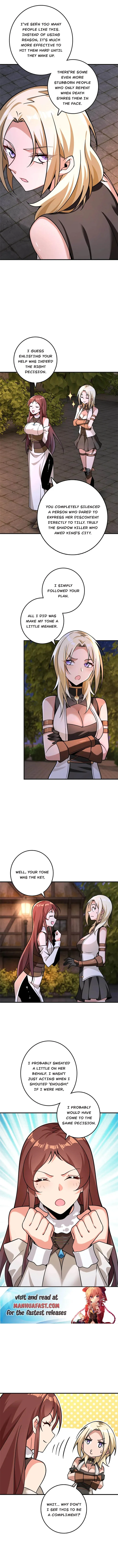 Release That Witch chapter 561 page 6