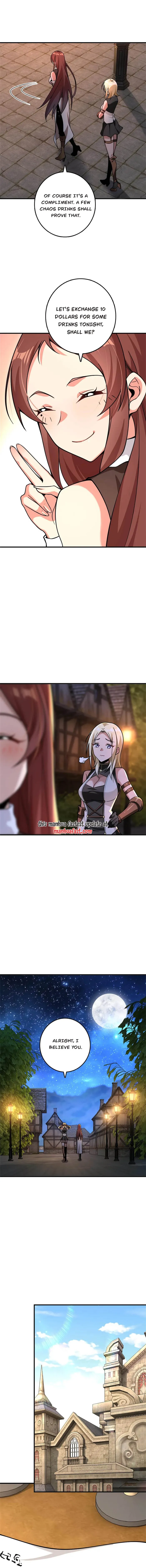 Release That Witch chapter 561 page 7