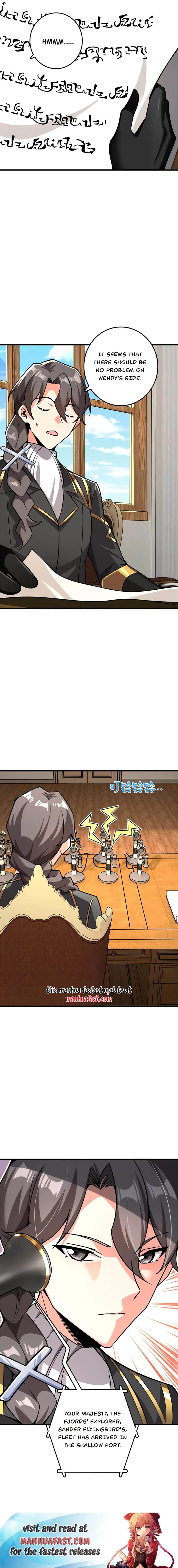 Release That Witch chapter 561 page 8