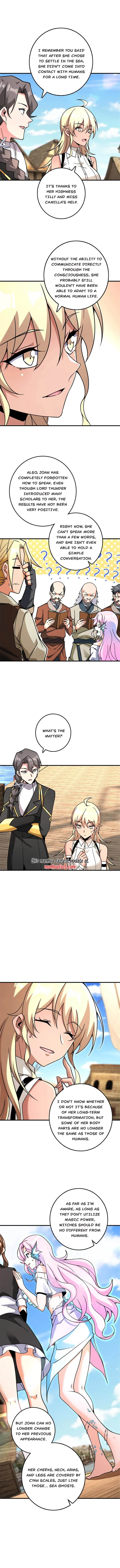 Release That Witch chapter 562 page 6