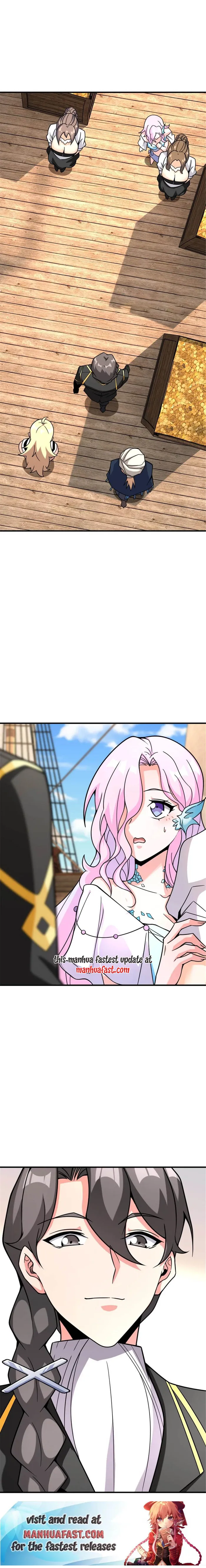 Release That Witch chapter 562 page 8