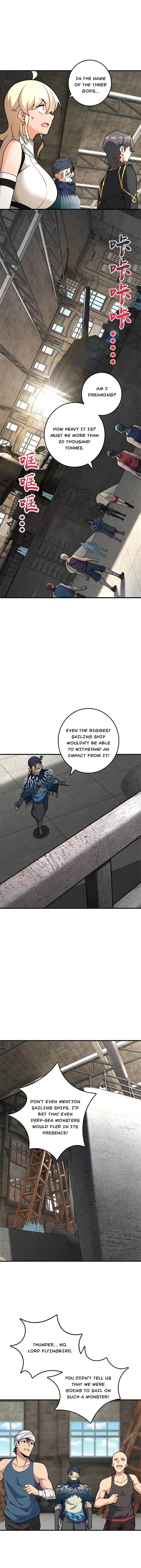 Release That Witch chapter 563 page 4