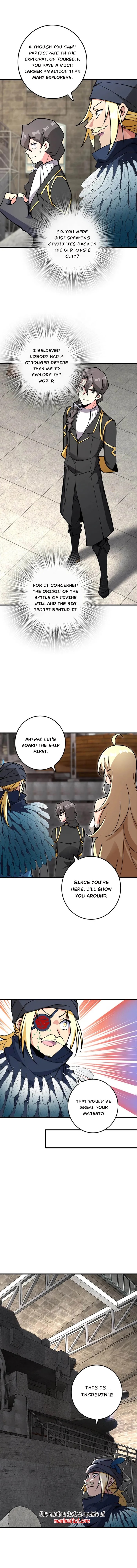 Release That Witch chapter 563 page 6