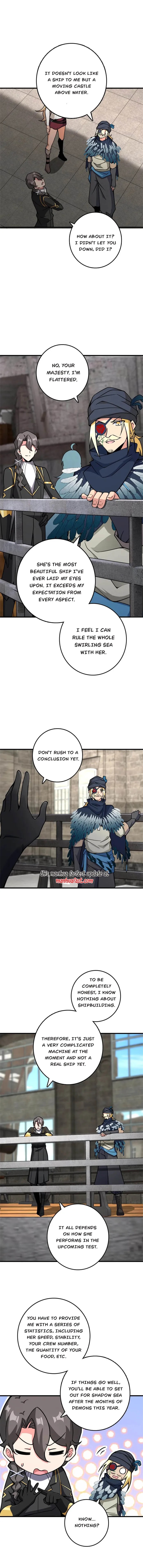 Release That Witch chapter 563 page 7