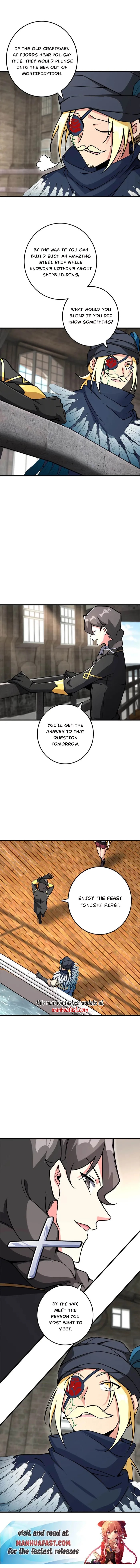 Release That Witch chapter 563 page 8