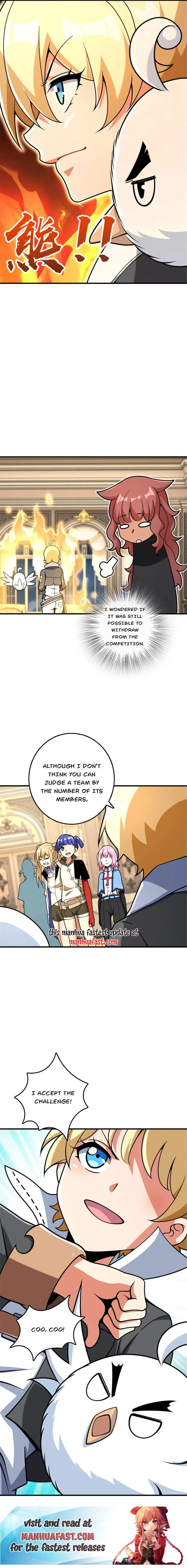 Release That Witch chapter 565 page 8