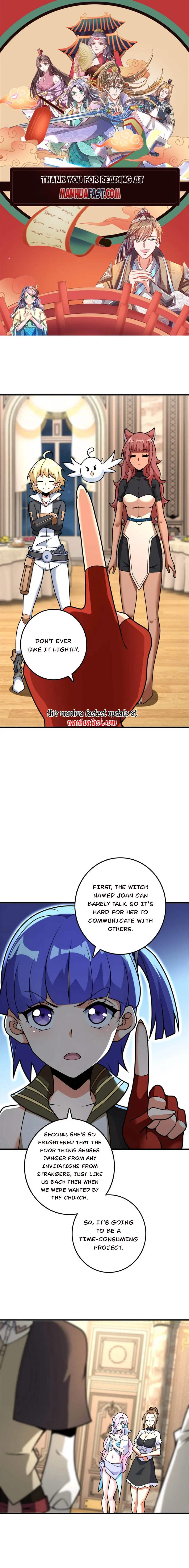 Release That Witch chapter 566 page 1