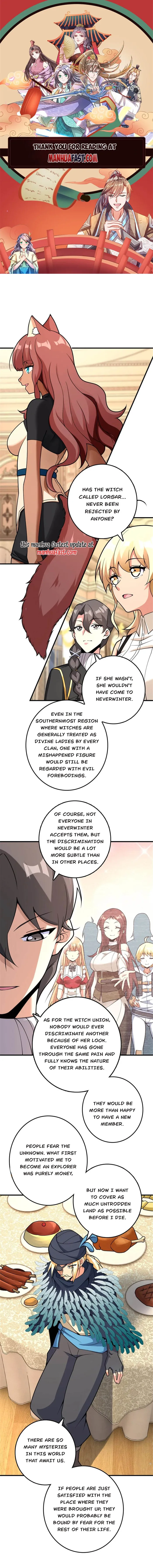 Release That Witch chapter 567 page 1