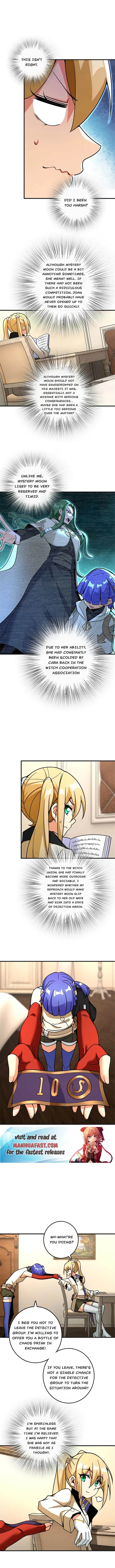 Release That Witch chapter 567 page 5