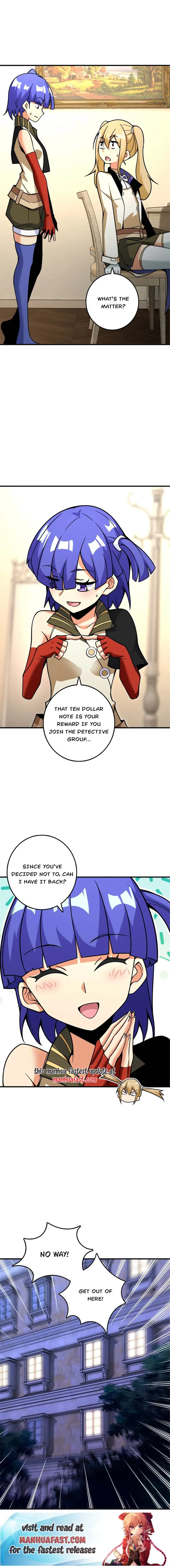 Release That Witch chapter 567 page 8