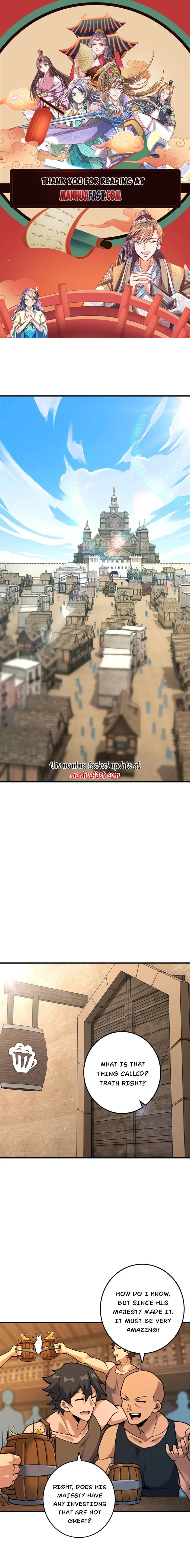 Release That Witch chapter 568 page 1