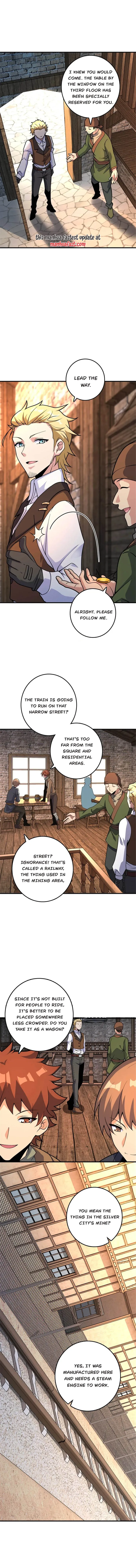 Release That Witch chapter 568 page 2