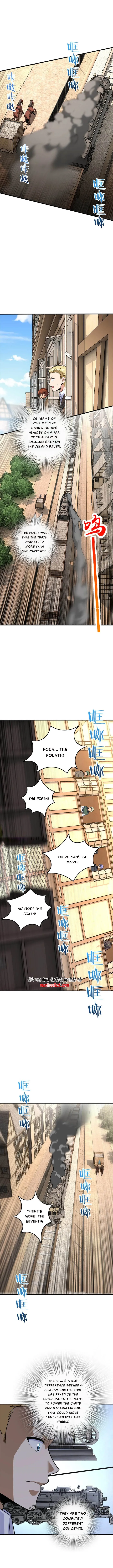 Release That Witch chapter 568 page 5