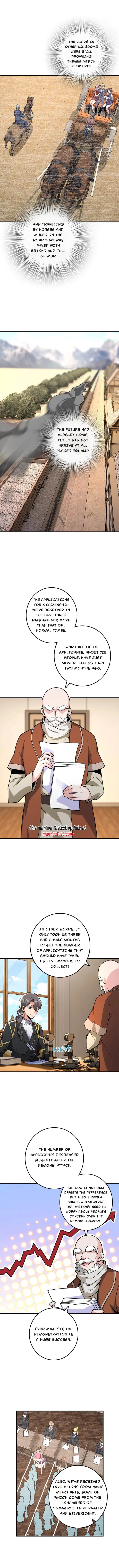 Release That Witch chapter 568 page 6