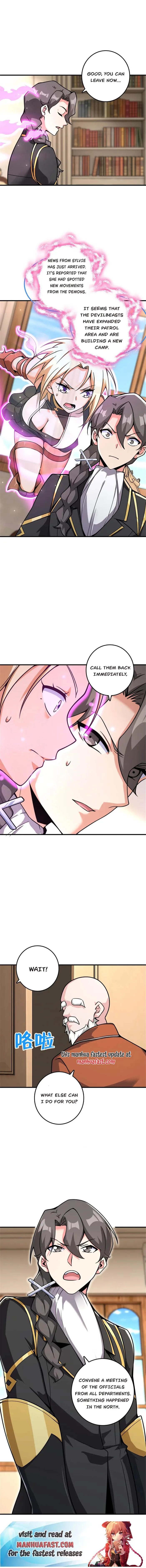 Release That Witch chapter 568 page 8