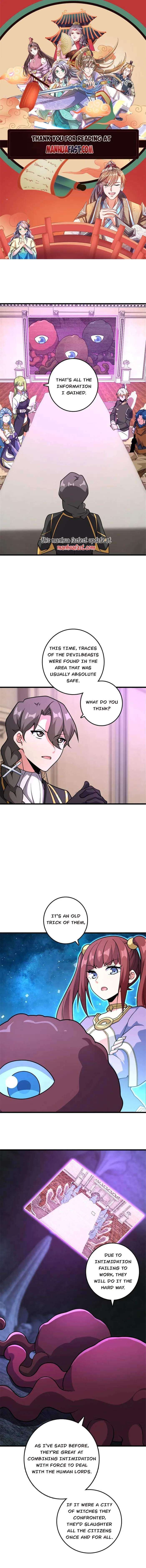 Release That Witch chapter 569 page 1