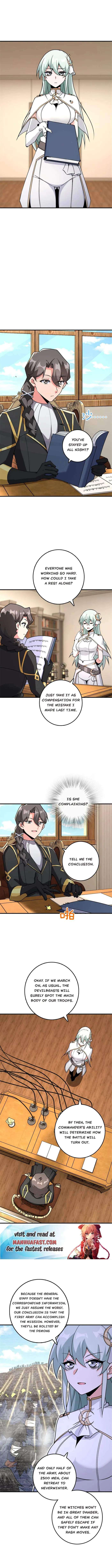 Release That Witch chapter 569 page 5