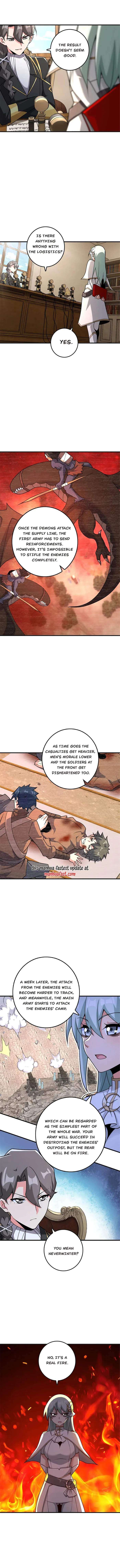 Release That Witch chapter 569 page 6