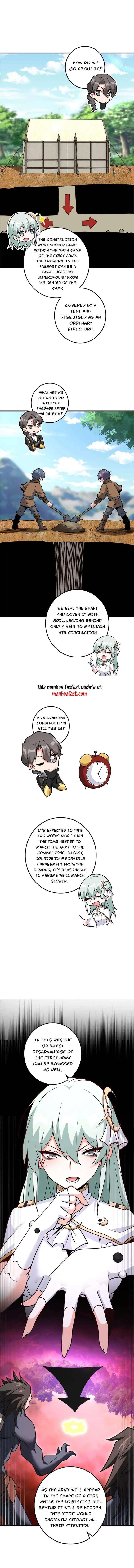 Release That Witch chapter 570 page 2