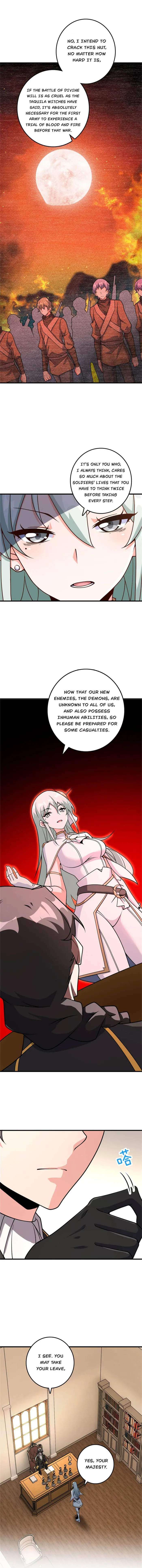 Release That Witch chapter 570 page 4