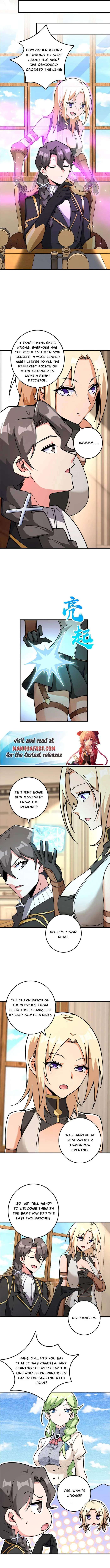 Release That Witch chapter 570 page 5