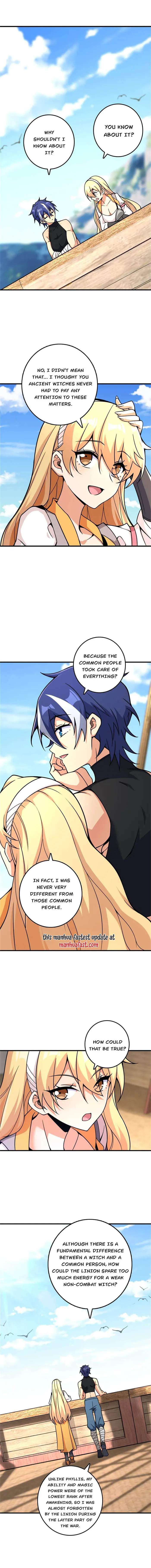 Release That Witch chapter 570 page 7