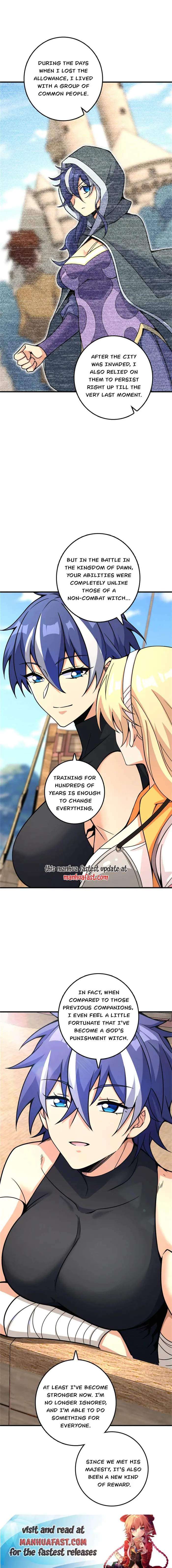 Release That Witch chapter 570 page 8