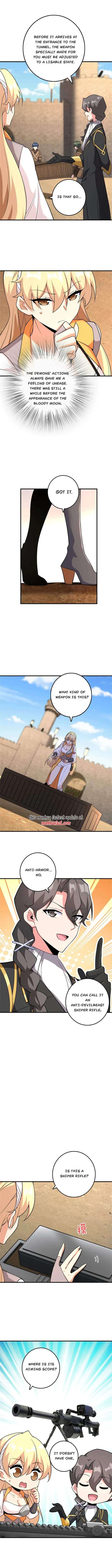 Release That Witch chapter 571 page 6